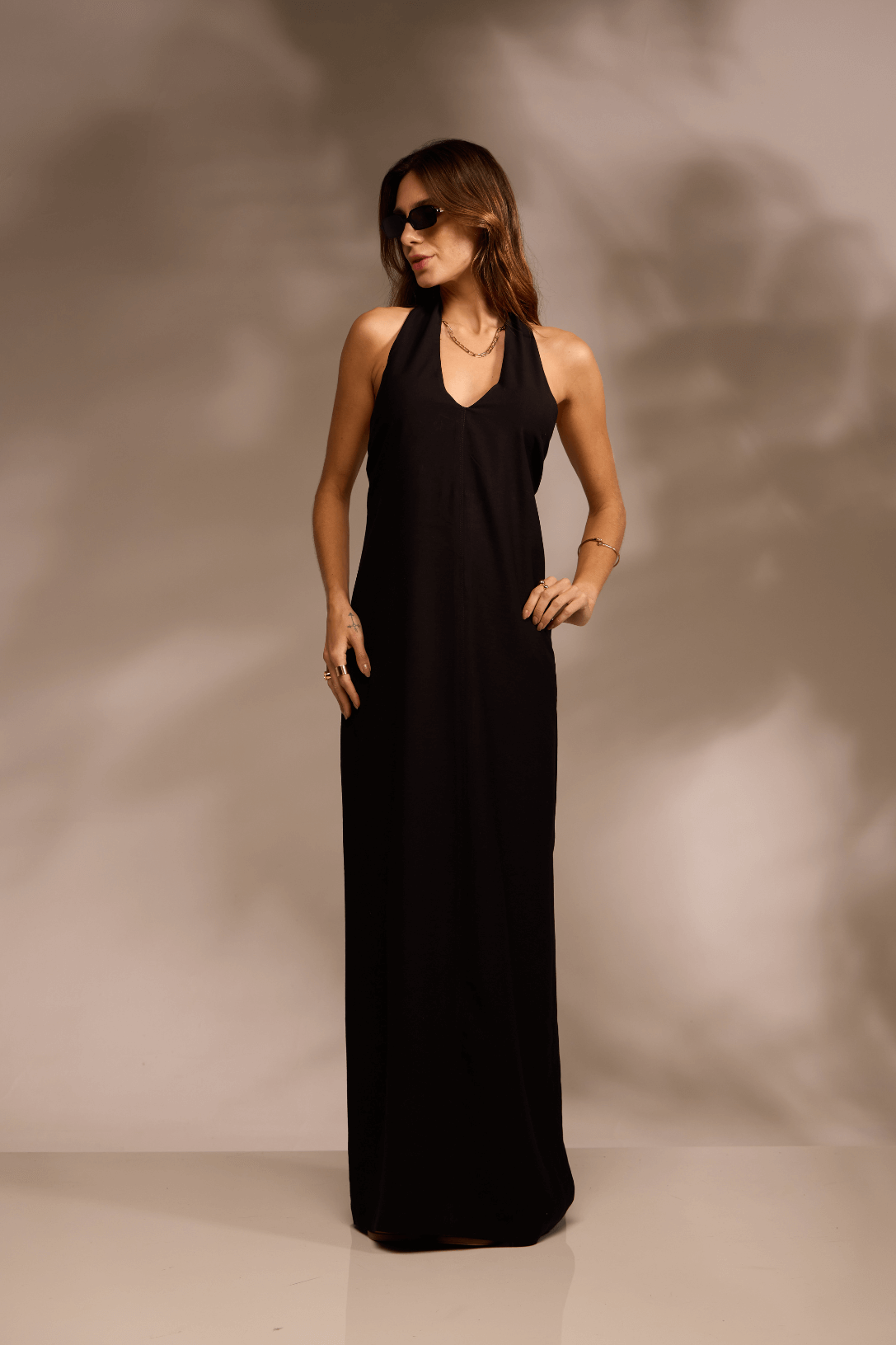 VESTIDO SER - PRETO da Vörr Brasil | Loja Oficial Vörr Brasil