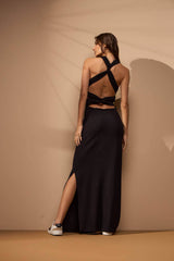 VESTIDO SERRA - PRETO da Vörr Brasil | Loja Oficial Vörr Brasil