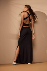 VESTIDO SERRA - PRETO da Vörr Brasil | Loja Oficial Vörr Brasil