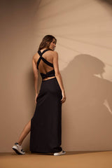 VESTIDO SERRA - PRETO da Vörr Brasil | Loja Oficial Vörr Brasil