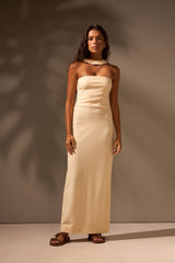 VESTIDO SINERGIA ALGODÃO - OFF WHITE da Vörr Brasil | Loja Oficial Vörr Brasil