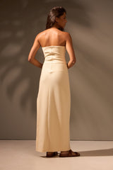 VESTIDO SINERGIA ALGODÃO - OFF WHITE da Vörr Brasil | Loja Oficial Vörr Brasil