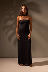 VESTIDO SINERGIA ALGODÃO - PRETO da Vörr Brasil | Loja Oficial Vörr Brasil