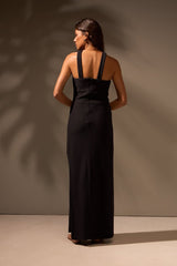 VESTIDO SINERGIA ALGODÃO - PRETO da Vörr Brasil | Loja Oficial Vörr Brasil