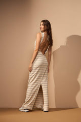 VESTIDO TEMPOS - AREIA da Vörr Brasil | Loja Oficial Vörr Brasil