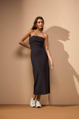 VESTIDO UNIÃO - PRETO da Vörr Brasil | Loja Oficial Vörr Brasil