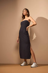 VESTIDO UNIÃO - PRETO da Vörr Brasil | Loja Oficial Vörr Brasil