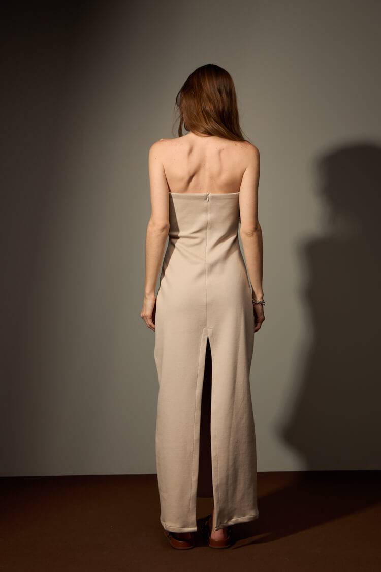 VESTIDO VALE - CINZA da Vörr Brasil | Loja Oficial Vörr Brasil