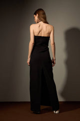 VESTIDO VALE - PRETO da Vörr Brasil | Vörr Brasil