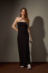 VESTIDO VALE - PRETO da Vörr Brasil | Vörr Brasil