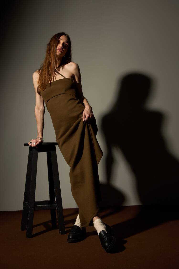 VESTIDO VALE - VERDE da Vörr Brasil | Loja Oficial Vörr Brasil