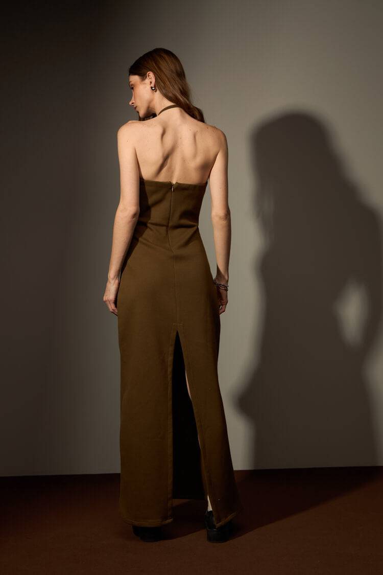 VESTIDO VALE - VERDE da Vörr Brasil | Loja Oficial Vörr Brasil