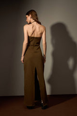 VESTIDO VALE - VERDE da Vörr Brasil | Loja Oficial Vörr Brasil