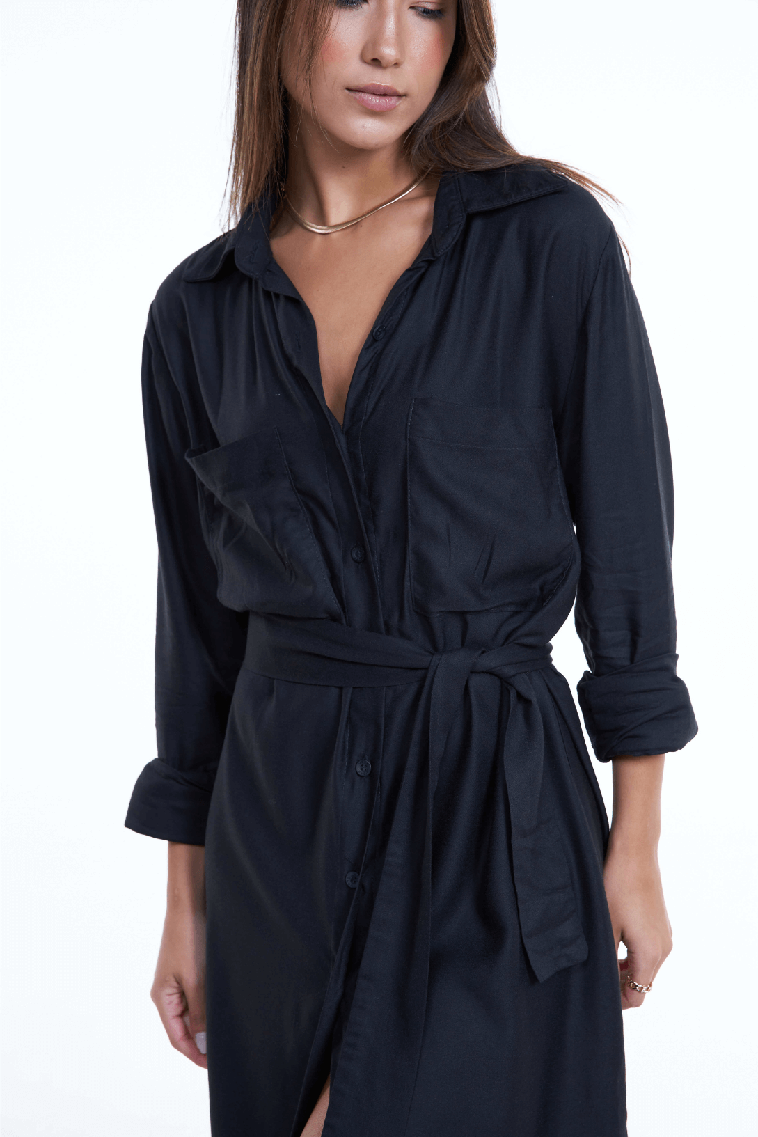 VESTIDO VIDA - PRETO da Vörr Brasil | Loja Oficial Vörr Brasil