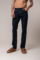 CALÇA JEANS CORE - MARINHO