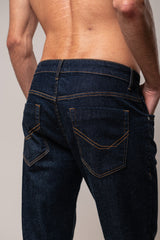 CALÇA JEANS CORE - MARINHO