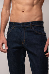 CALÇA JEANS CORE - MARINHO