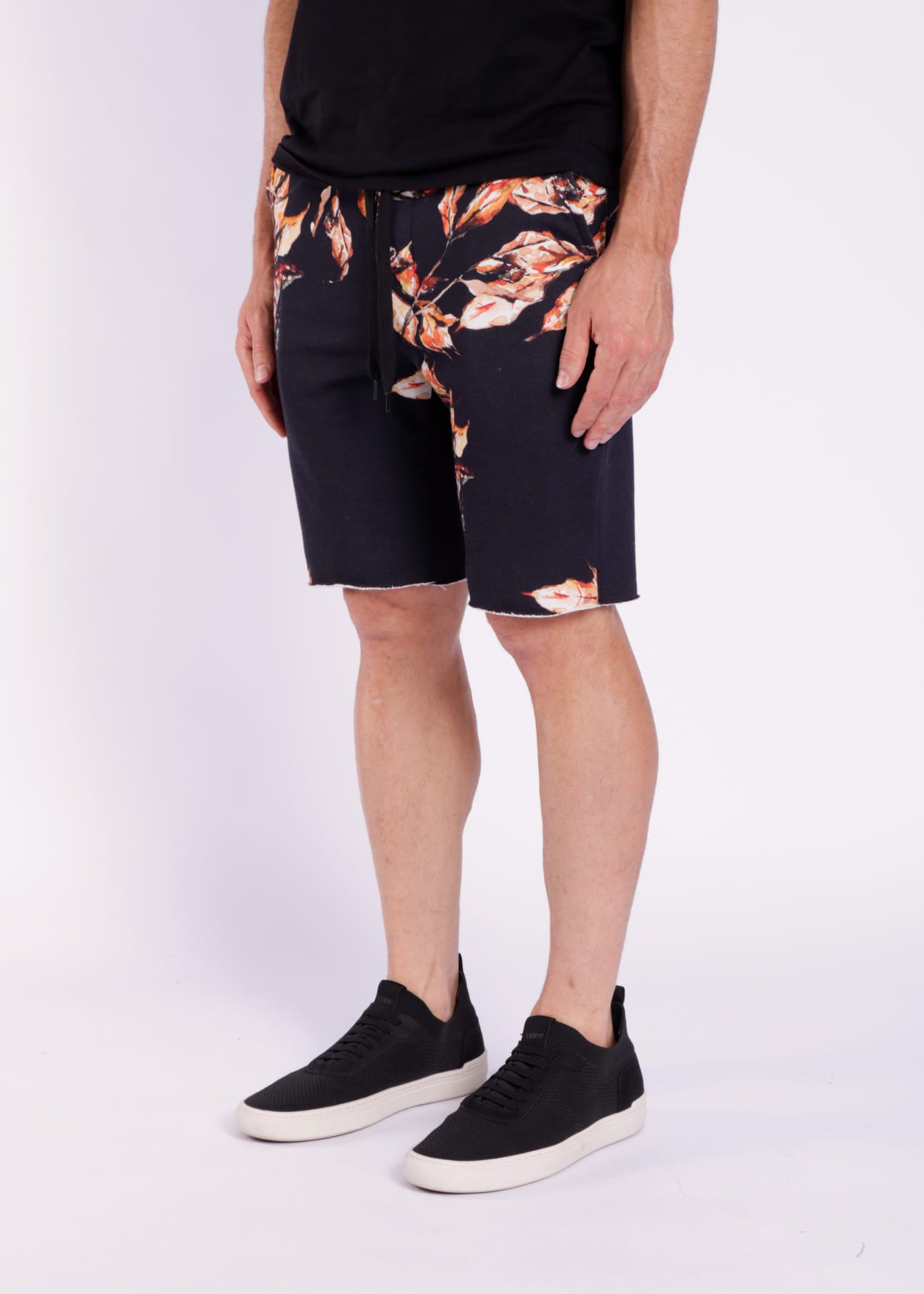 BERMUDA BALSAMO - PRETO