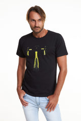 CAMISETA YELLOW