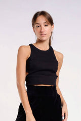 BLUSA LAÇO - PRETO da Vörr Brasil | Loja Oficial Vörr Brasil