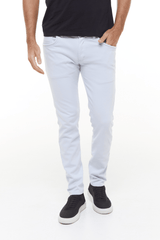CALÇA PRO ALGODÃO MOLETOM JEANS - CINZA CLARO da Vörr Brasil | Vörr Brasil