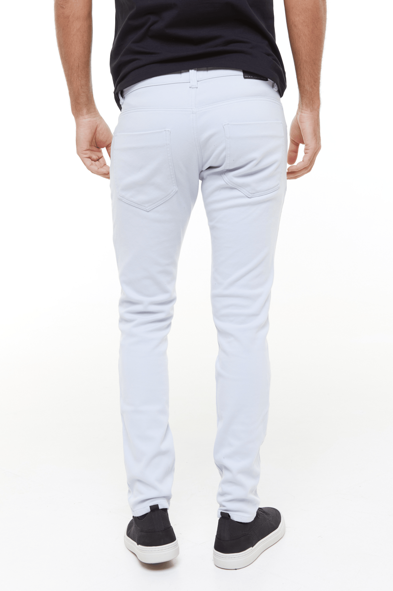 CALÇA PRO ALGODÃO MOLETOM JEANS - CINZA CLARO da Vörr Brasil | Vörr Brasil