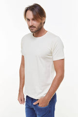 CAMISETA BÁSICA NATURALE - AREIA da Vörr Brasil | Loja Oficial Vörr Brasil