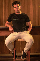 CAMISETA GO - PRETO da Vörr Brasil | Loja Oficial Vörr Brasil