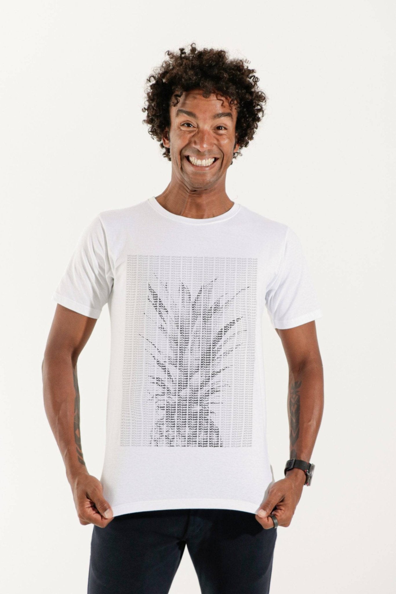 CAMISETA VINHAL HAWAII - BRANCO da Vörr Brasil | Loja Oficial Vörr Brasil